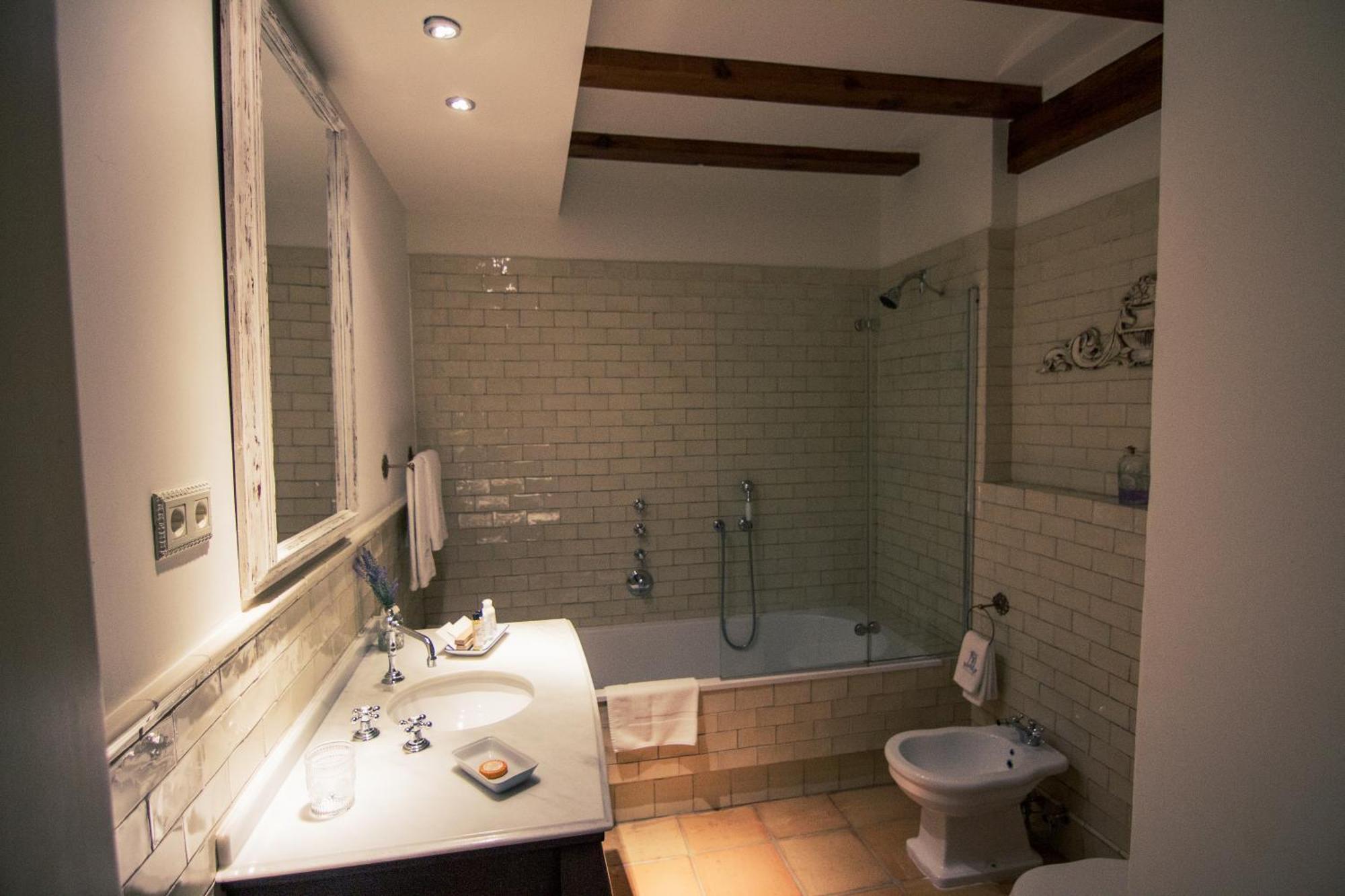 La Mozaira Hotel Alboraia Bagian luar foto